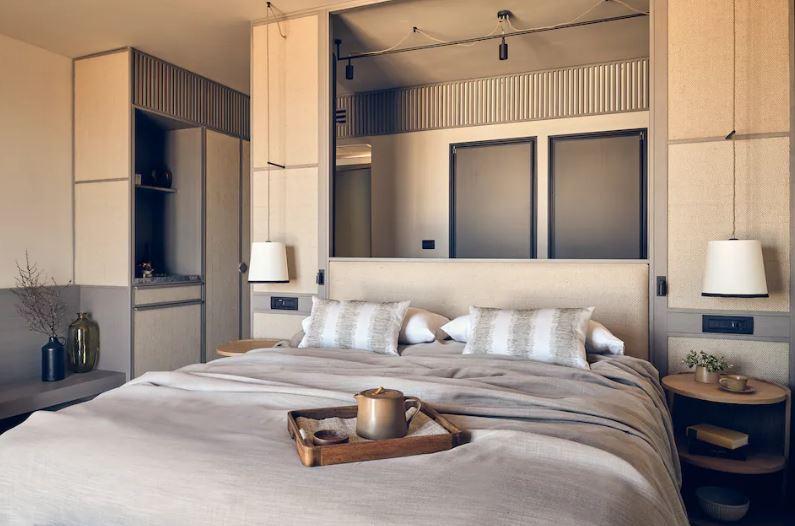 The Royal Senses Resort Crete, Curio Collection By Hilton ภายนอก รูปภาพ
