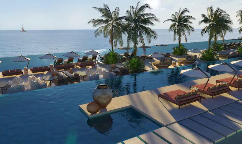 The Royal Senses Resort Crete, Curio Collection By Hilton ภายนอก รูปภาพ
