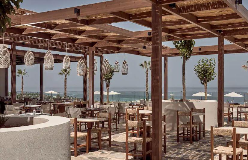 The Royal Senses Resort Crete, Curio Collection By Hilton ภายนอก รูปภาพ